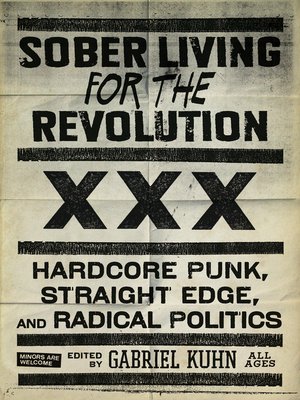 cover image of Sober Living for the Revolution